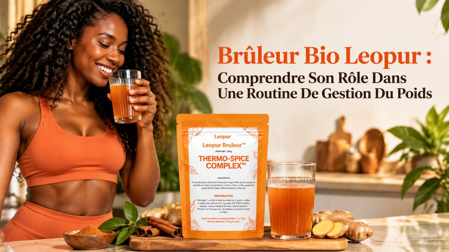 Brûleur Bio Leopur