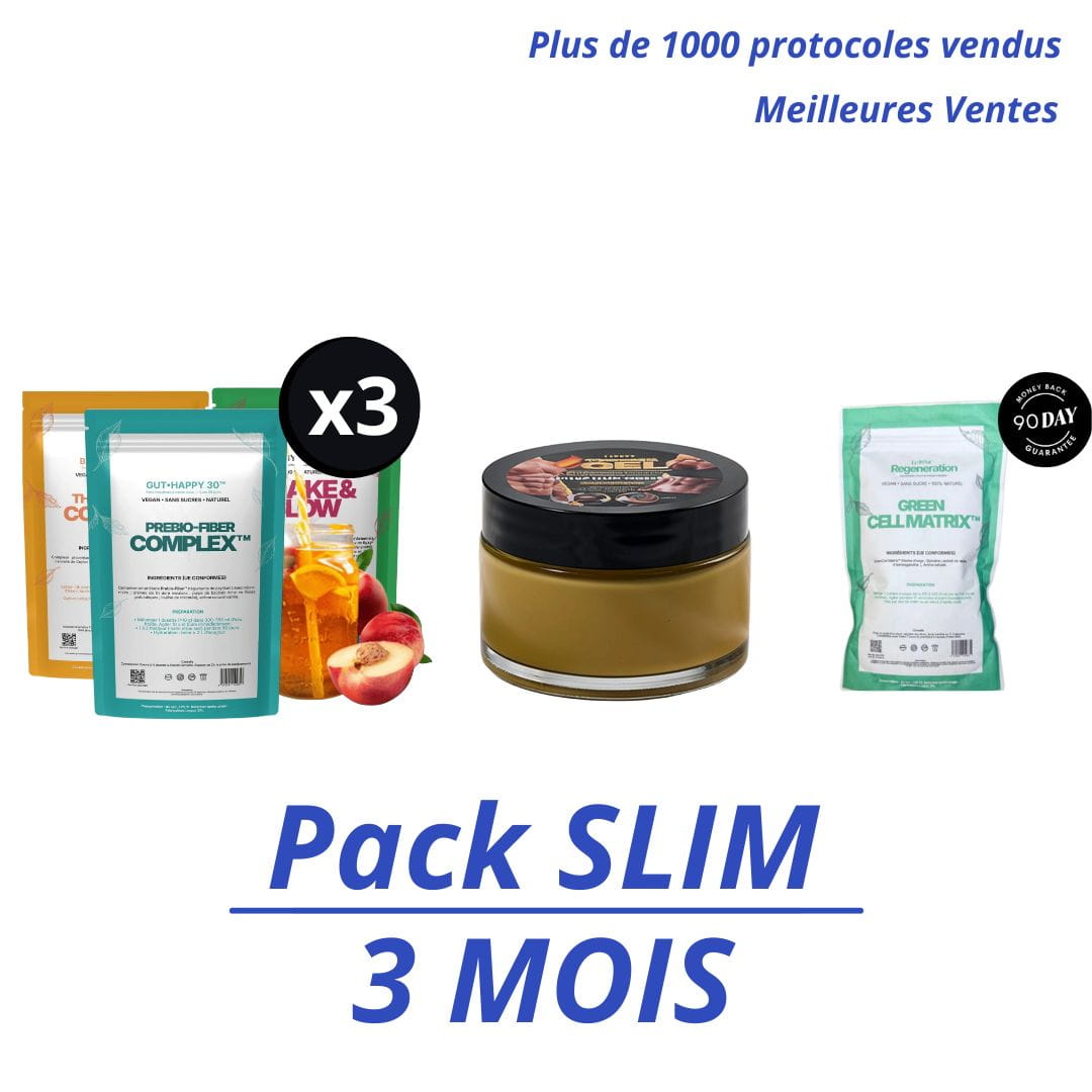 Pack Slim Burn