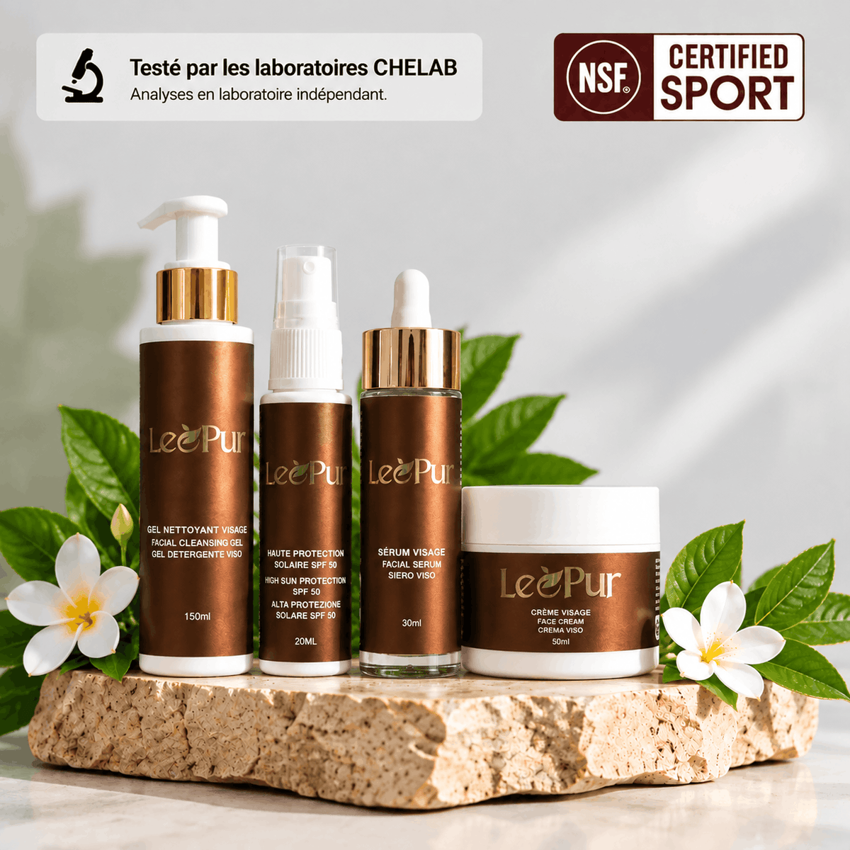 LEOPUR Skin Ritual™