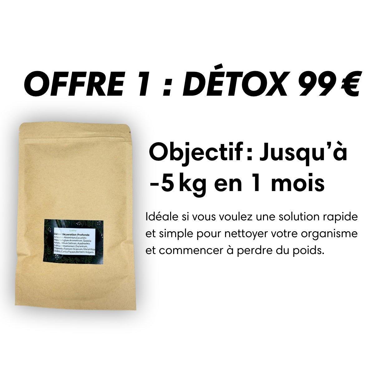 Détox Simple