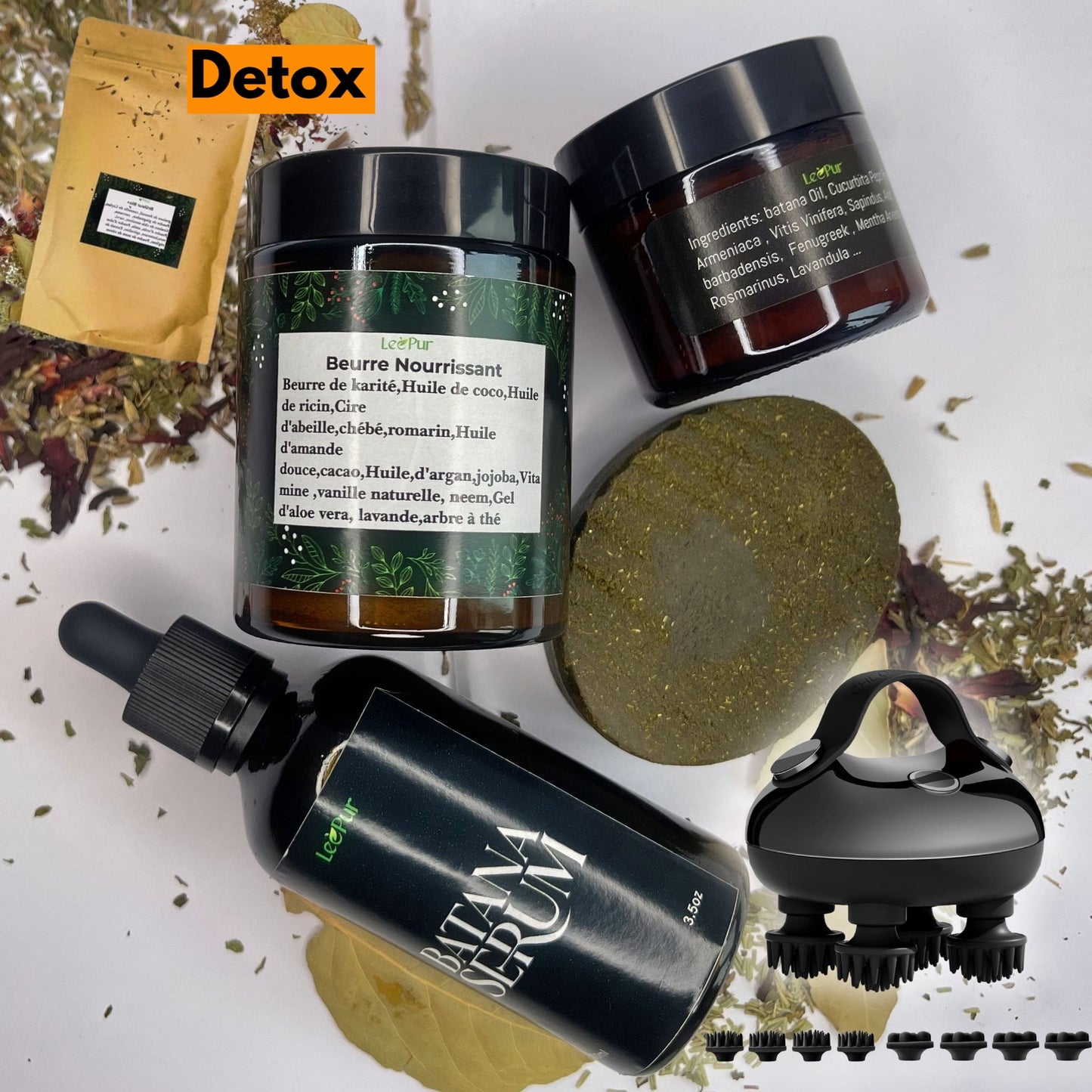 Kit Alopecie