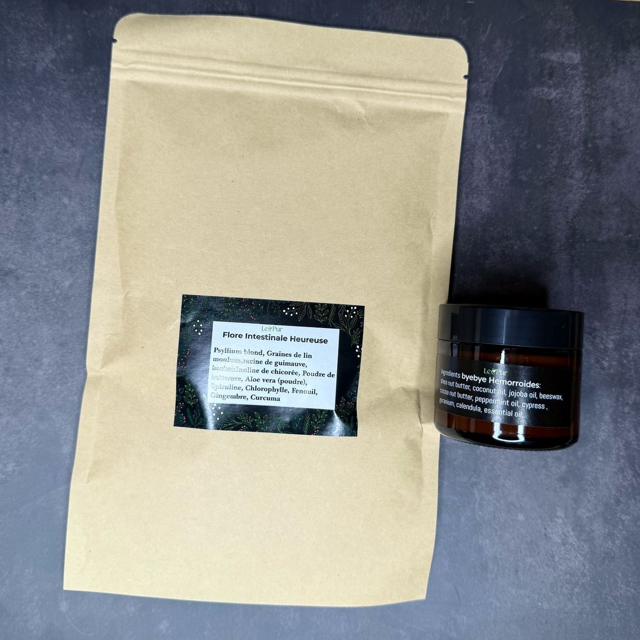 Kit Complet Hémorroïdes