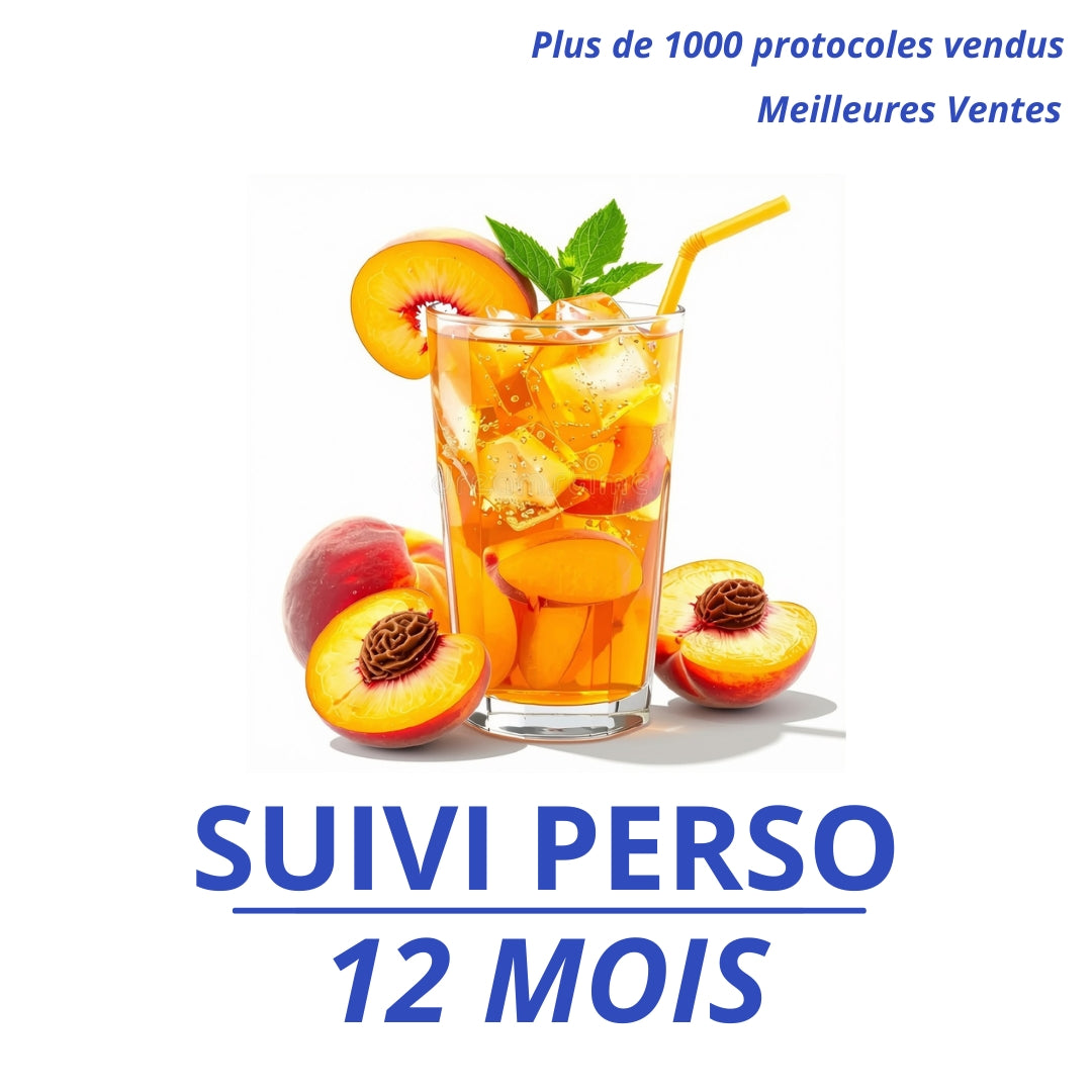 Programme Personnalisé - 12 MOIS