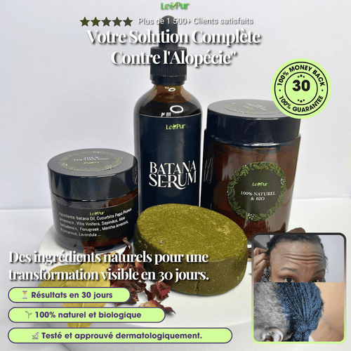 kit Anti-Alopecie