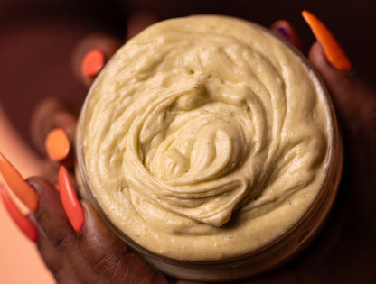 African Queen Hair Butter