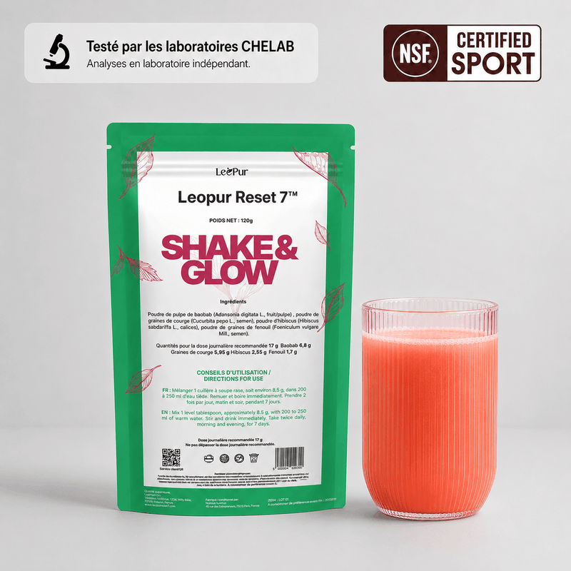 Détox LEOPUR