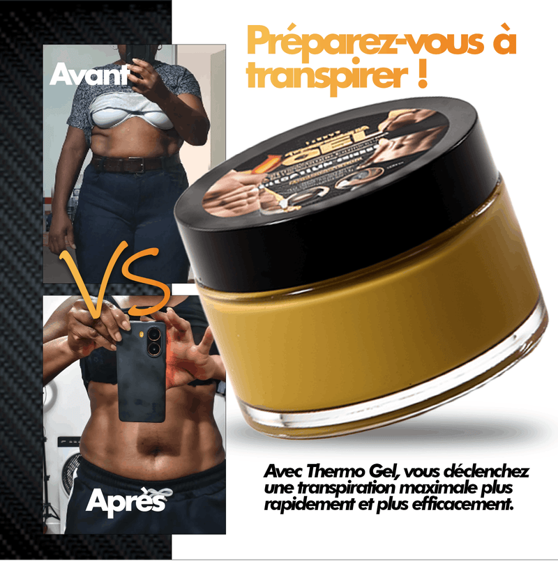 ThermoAb: Accélérateur de perte de ventre