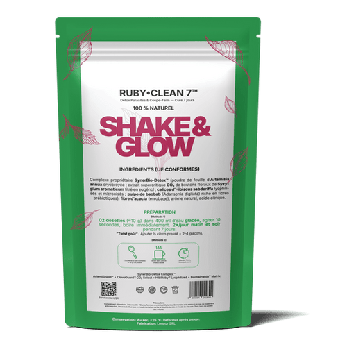 Detox - Discount Challenge