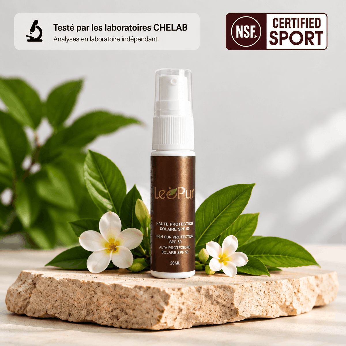 Gel Protection Solaire