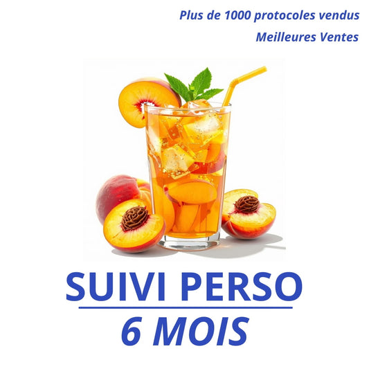 Programme Personnalisé - 6 MOIS