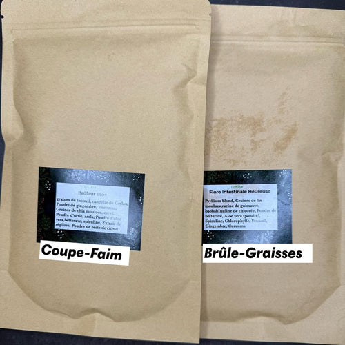 Coupe-Faim & Brûle-Graisses