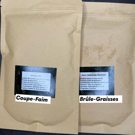 Coupe-Faim & Brûle-Graisses