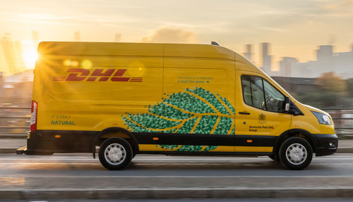 Expédition DHL Express