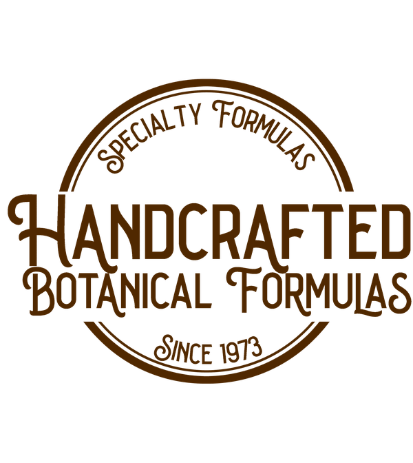 Handcrafted Botanical Formulas