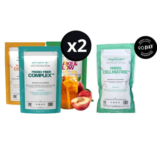 Pack Cure Interne 2 Mois Perte de Poids & Anti-Stress