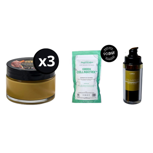 LeoPur™ Glow & Shape Kit — Beauté, Énergie & Silhouette