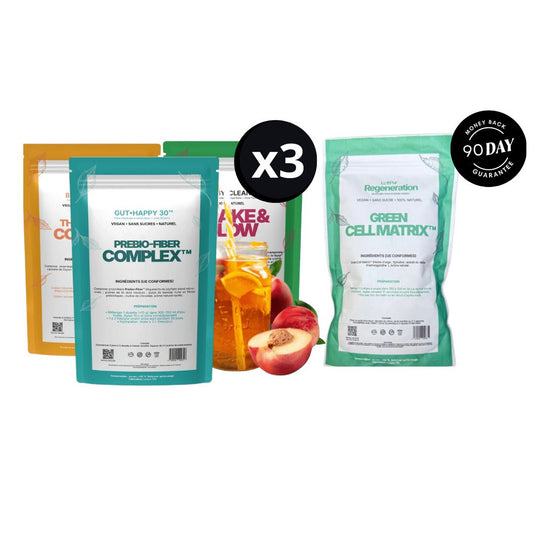 Pack Slim — Perte de Poids Complet