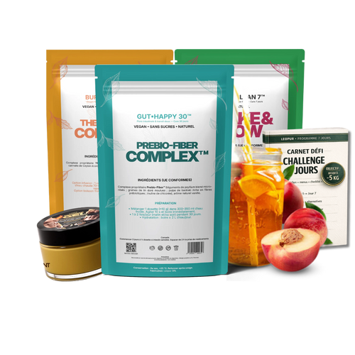 Daily Balance Club™ Plan Complet