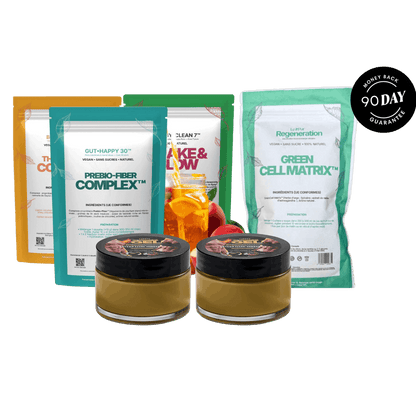 Pack Intensif Perte de Poids Ventre Plat + Anti-Stress