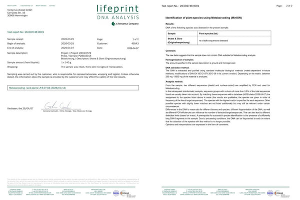 Analyse ADN Lifeprint