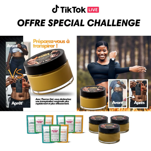 Pack Intensif 3 Mois Perte de Poids & Ventre Plat