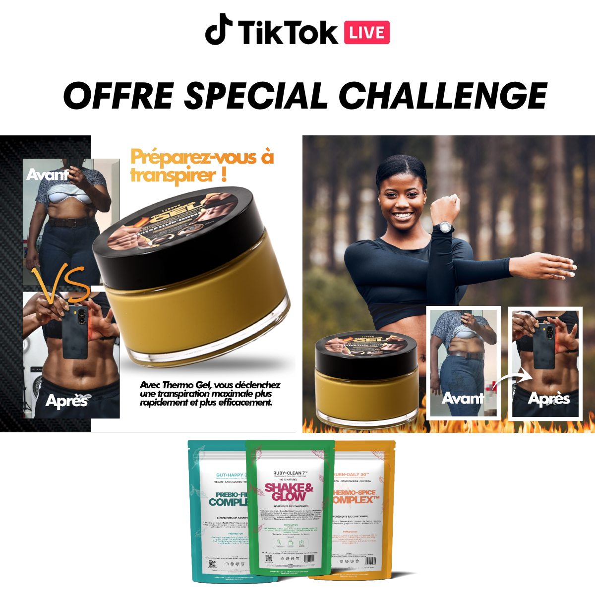 Kit Perte de Poids - ( Ambassadeur )