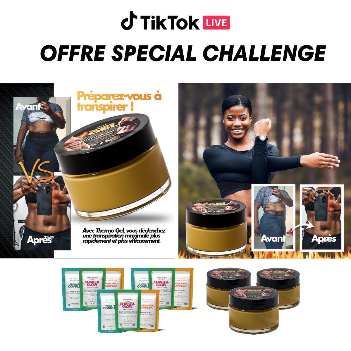 Kit Perte de Poids - ( Ambassadeur )